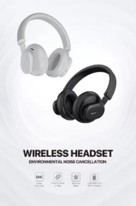 Kufje Bluetooth Recci - REP W93