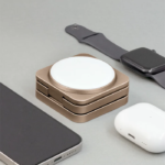 Momax - Q2.Mag 3-in-1 Foldable Qi2 15W Magnetic Wireless Charging Stand - Figura 2