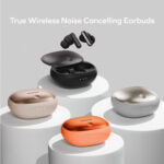 Momax - Vibe Lite True Wireless Noise Cancelling Earbuds