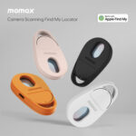Momax - PinGuard Find My Locator me Anti-Spy Camera Detektor