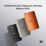Momax - PowerBank Q.Pass² 10000mAh Qi2 25W Magnetic Wireless