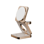 Momax - Q2.Mag 3-in-1 Foldable Qi2 15W Magnetic Wireless Charging Stand