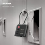 Momax - PinLock Find My Locator me TSA Padlock - Figura 6