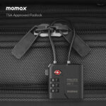Momax - PinLock Find My Locator me TSA Padlock - Figura 4