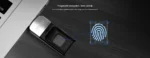 Netac - Fingerprint Encrypted USB - Figura 2